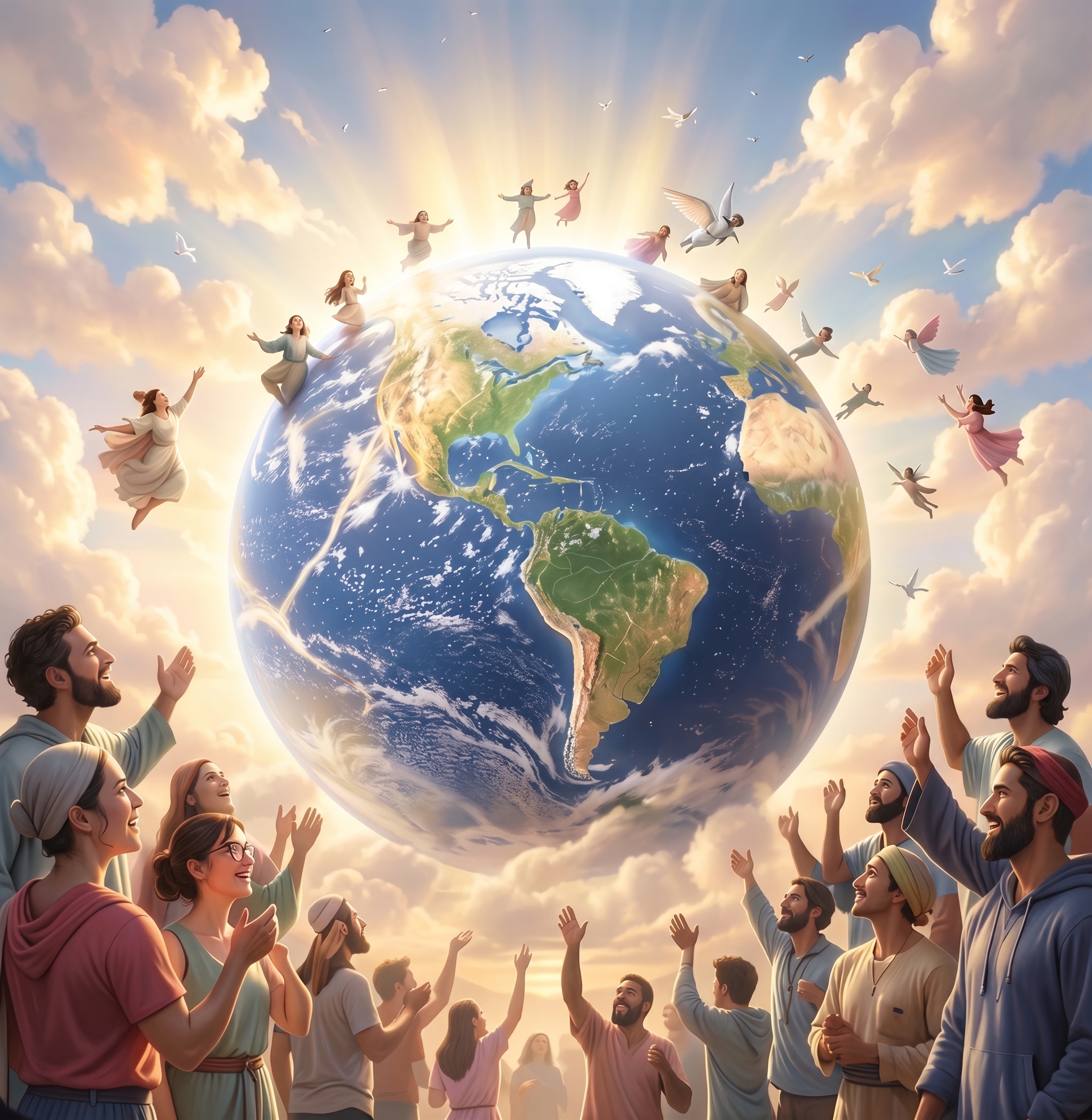 Global Unity and Community