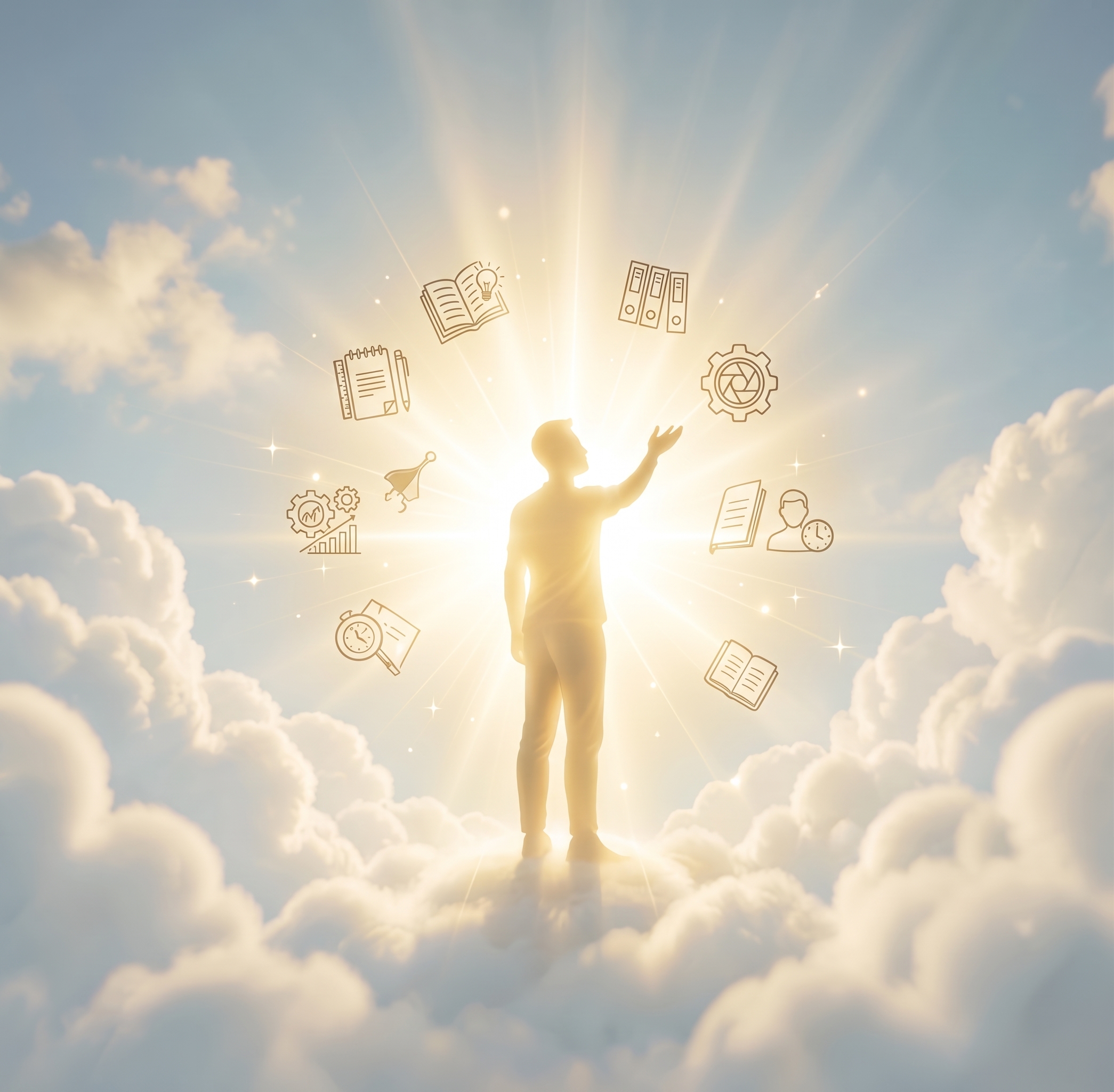 Divine Alignment and Light