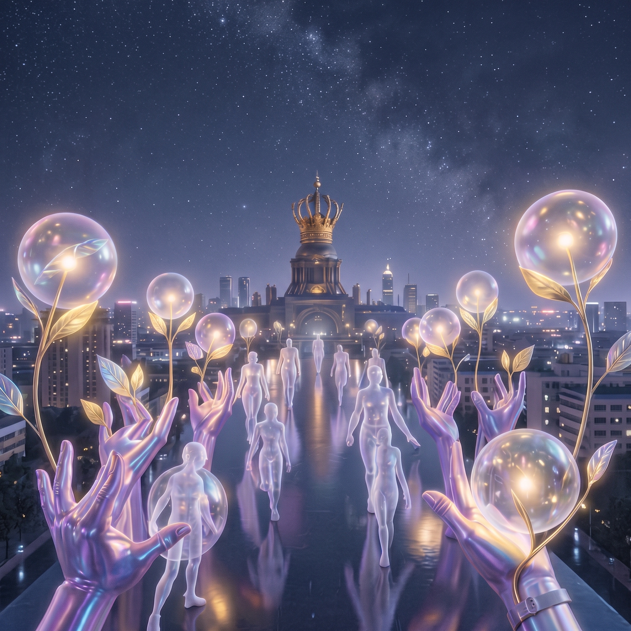Celestial Kingdom and Realm